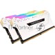 Оперативная память DDR4 2x8Gb 3600MHz Corsair CMW16GX4M2C3600C18W RTL PC4-28800 CL18 DIMM 288-pin 1.35В