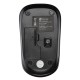 Мышь Oklick 525MW красный оптическая (1000dpi) беспроводная USB (2but)