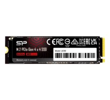 Silicon Power SSD M.2 2TB  UD90, M.2 2280, PCI-E 4x4, [R/W -5000/4800 MB/s]