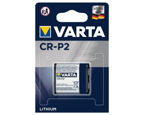 [Батарейка] Varta CR-P2