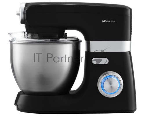 Миксер стационарный Kitfort КТ-1348-3 1200Вт черный