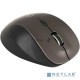 Мышь беспроводная Qumo Office Elite M55 черный, 2400 dpi, радиоканал, USB, кнопки - 6