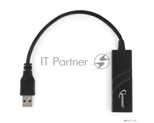 Сетевой адаптер Ethernet Gembird NIC-U3 USB 3.0 - Fast Ethernet adapter