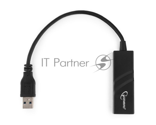 Сетевой адаптер Ethernet Gembird NIC-U3 USB 3.0 - Fast Ethernet adapter