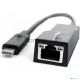 Сетевой адаптер Ethernet Gembird A-CM-LAN-01 USB C-type - Fast Ethernet adapter