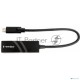 Сетевой адаптер Ethernet Gembird A-CM-LAN-01 USB C-type - Fast Ethernet adapter