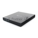 Оптический привод внешний с интерфейсом USB Gembird DVD-USB-02 пластик, черный