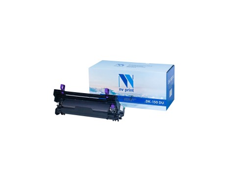Барабан NVP совместимый NV-DK-150 DU для Kyocera EcoSys-M2030/P2035/M2530/FS-1028/1030 MFP/1120/1128/1130/1350 (100000k)