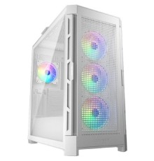 Cougar Airface Pro RGB White 4x120MM ARGB FAN, ARGB FAN HUB, БЕЗ БП, БЕЛЫЙ, E-ATX
