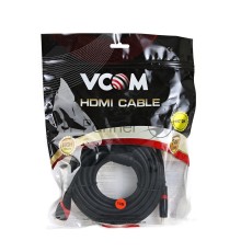 Кабель HDMI 19M/M ver. 2.0, 2 фильтра, 10m VCOM <CG525D-R-10.0> Кабель HDMI 19M/M ver. 2.0, 2 фильтра, 10m VCOM <CG525D-R-10.0>