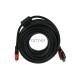 Кабель HDMI 19M/M ver. 2.0, 2 фильтра, 10m VCOM <CG525D-R-10.0> Кабель HDMI 19M/M ver. 2.0, 2 фильтра, 10m VCOM <CG525D-R-10.0>