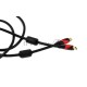 Кабель HDMI 19M/M ver. 2.0, 2 фильтра, 10m VCOM <CG525D-R-10.0> Кабель HDMI 19M/M ver. 2.0, 2 фильтра, 10m VCOM <CG525D-R-10.0>