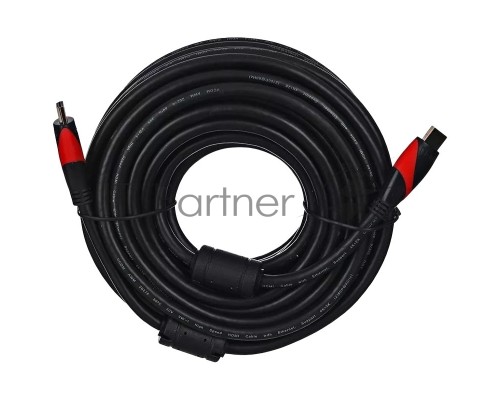 Кабель HDMI 19M/M ver. 2.0, 2 фильтра, 5m VCOM <CG525D-R-5.0> Кабель HDMI 19M/M ver. 2.0, 2 фильтра, 5m VCOM <CG525D-R-5.0>