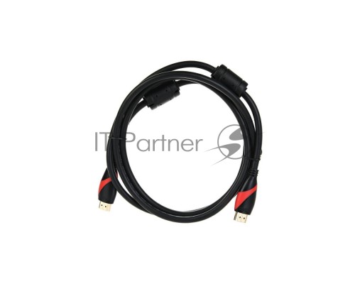 Кабель HDMI 19M/M ver. 2.0, 2 фильтра, 5m VCOM <CG525D-R-5.0> Кабель HDMI 19M/M ver. 2.0, 2 фильтра, 5m VCOM <CG525D-R-5.0>