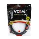 Кабель HDMI 19M/M ver. 2.0, 2 фильтра, 1.8m VCOM <CG525D-R-1.8> Кабель HDMI 19M/M ver. 2.0, 2 фильтра, 1.8m VCOM <CG525D-R-1.8>