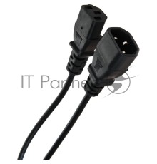 Кабель монитор - компьютер (UPS to устройство) 220V 1.8м VCOM/TELECOM