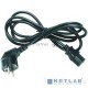 Кабель компьютер - розетка 3m 220V (Европейский стандарт) VCOM/TELECOM