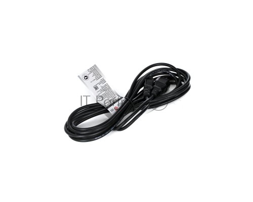 Кабель монитор - компьютер (UPS to устройство) 220V 5м VCOM/TELECOM