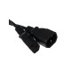 Кабель монитор - компьютер (UPS to устройство) 220V 5м VCOM/TELECOM