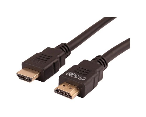 [кабели] Кабель/ LAZSO Кабель для передачи сигналов HDMI 2.0, максимальное разрешение 4Кх2К, 60Hz (4:4:4)