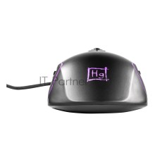 Мышь проводная Harper Gaming Kickback GM-P05 черный, 10000 dpi, USB, кнопки - 8