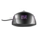 Мышь проводная Harper Gaming Kickback GM-P05 черный, 10000 dpi, USB, кнопки - 8