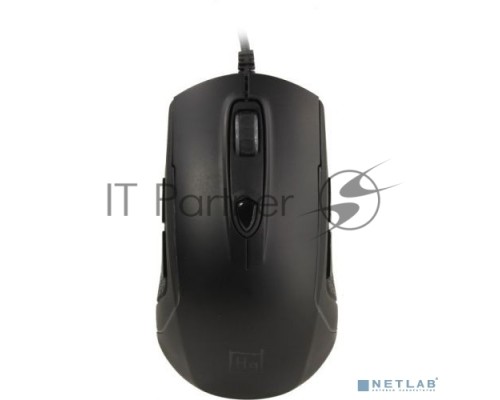 Мышь проводная Harper Gaming Kickback GM-P05 черный, 10000 dpi, USB, кнопки - 8