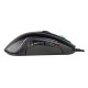 Мышь проводная Harper Gaming Kickback GM-P05 черный, 10000 dpi, USB, кнопки - 8