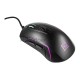Мышь проводная Harper Gaming Kickback GM-P05 черный, 10000 dpi, USB, кнопки - 8