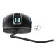 Мышь проводная Harper Gaming Kickback GM-P05 черный, 10000 dpi, USB, кнопки - 8
