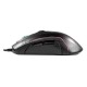 Мышь проводная Harper Gaming Kickback GM-P05 черный, 10000 dpi, USB, кнопки - 8