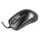 Мышь проводная Harper Gaming Kickback GM-P05 черный, 10000 dpi, USB, кнопки - 8
