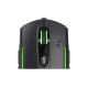 Мышь проводная Harper Gaming Kickback GM-P05 черный, 10000 dpi, USB, кнопки - 8