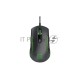 Мышь проводная Harper Gaming Kickback GM-P05 черный, 10000 dpi, USB, кнопки - 8