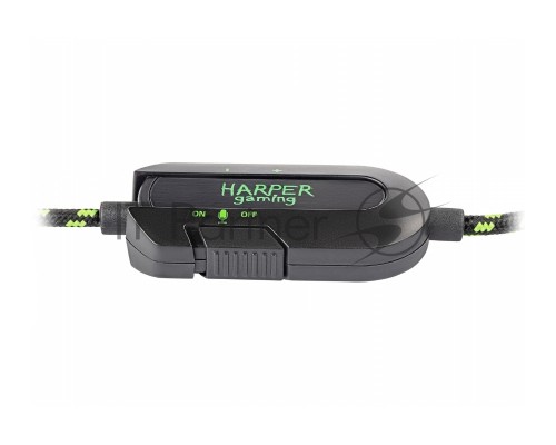 Наушники Игровые Harper Gaming Raster GHS-X15