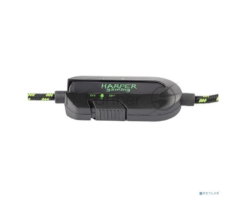 Наушники Игровые Harper Gaming Raster GHS-X15