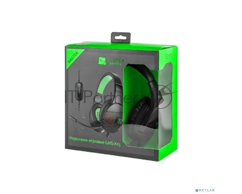 Наушники Игровые Harper Gaming Raster GHS-X15