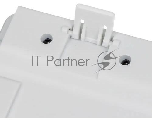 Клавиатура Oklick 420MRL white USB slim Multimedia LED [1091227]