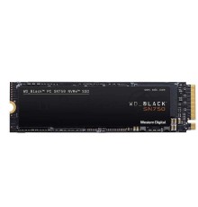Жесткий диск SSD M.2 2280 500GB BLACK WDS500G3X0C WDC