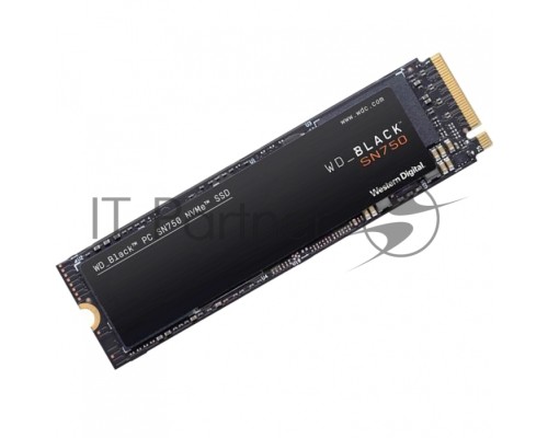 Жесткий диск SSD M.2 2280 500GB BLACK WDS500G3X0C WDC Жесткий диск SSD M.2 2280 500GB BLACK WDS500G3X0C WDC