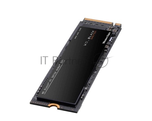 Жесткий диск SSD M.2 2280 500GB BLACK WDS500G3X0C WDC Жесткий диск SSD M.2 2280 500GB BLACK WDS500G3X0C WDC