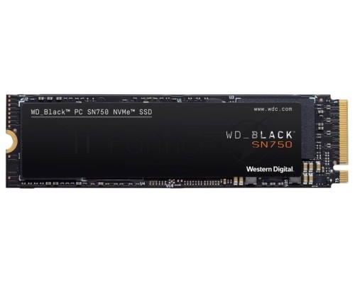 Жесткий диск SSD M.2 2280 500GB BLACK WDS500G3X0C WDC Жесткий диск SSD M.2 2280 500GB BLACK WDS500G3X0C WDC