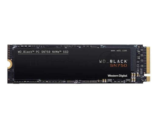 SSD жесткий диск M.2 2280 250GB BLACK WDS250G3X0C WDC