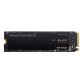 SSD жесткий диск M.2 2280 250GB BLACK WDS250G3X0C WDC