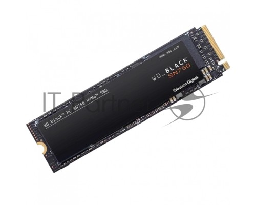 SSD жесткий диск M.2 2280 250GB BLACK WDS250G3X0C WDC