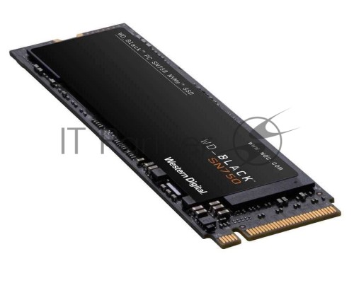 SSD жесткий диск M.2 2280 250GB BLACK WDS250G3X0C WDC