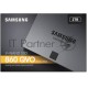 Накопитель SSD Samsung SATA III 2Tb MZ-76Q2T0BW 860 QVO 2.5