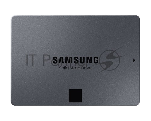 Накопитель SSD Samsung SATA III 2Tb MZ-76Q2T0BW 860 QVO 2.5