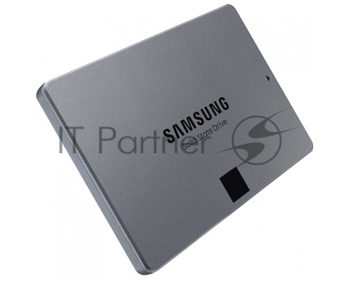 Накопитель SSD Samsung SATA III 2Tb MZ-76Q2T0BW 860 QVO 2.5