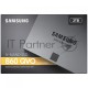 Накопитель SSD Samsung SATA III 2Tb MZ-76Q2T0BW 860 QVO 2.5